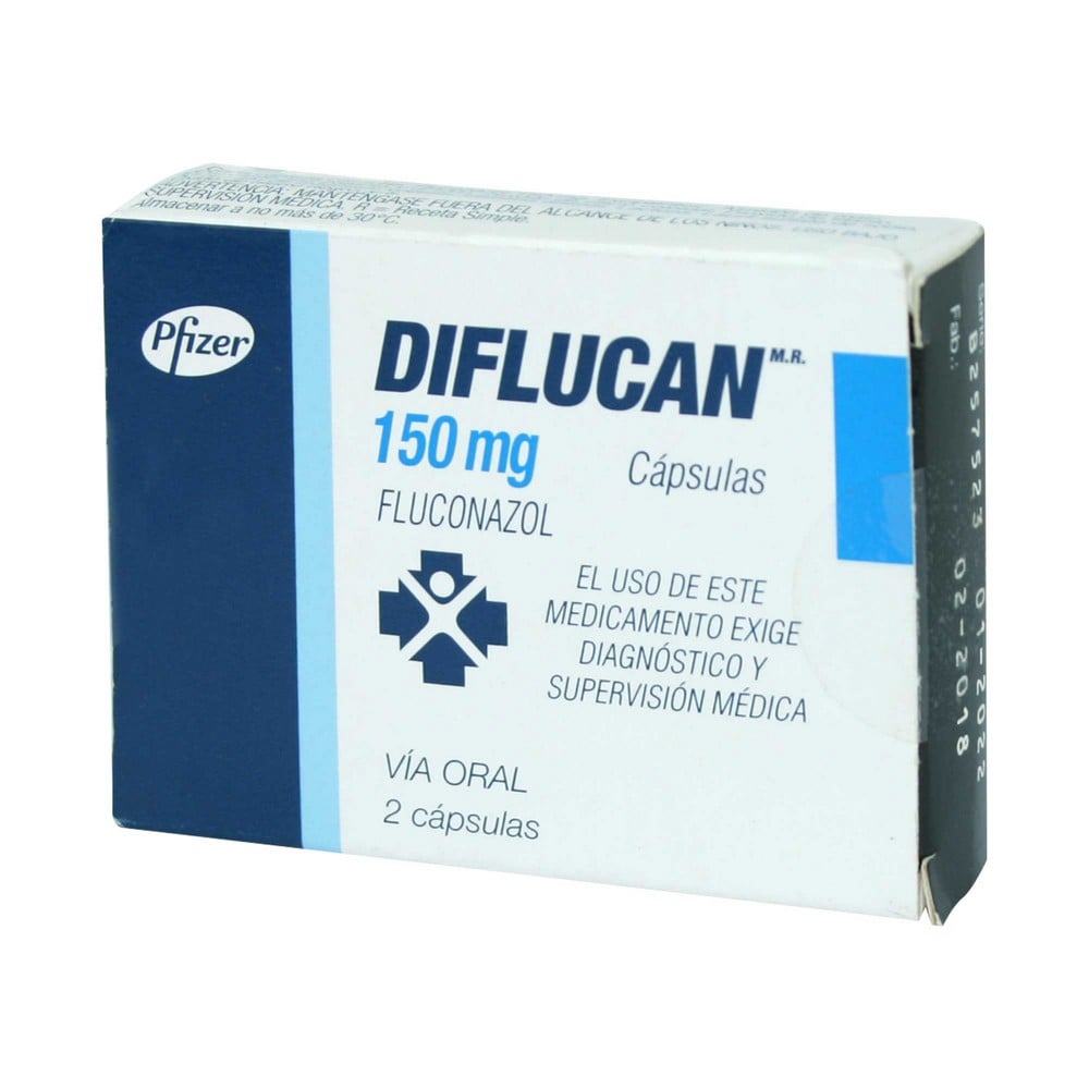 Costo Diflucan 150