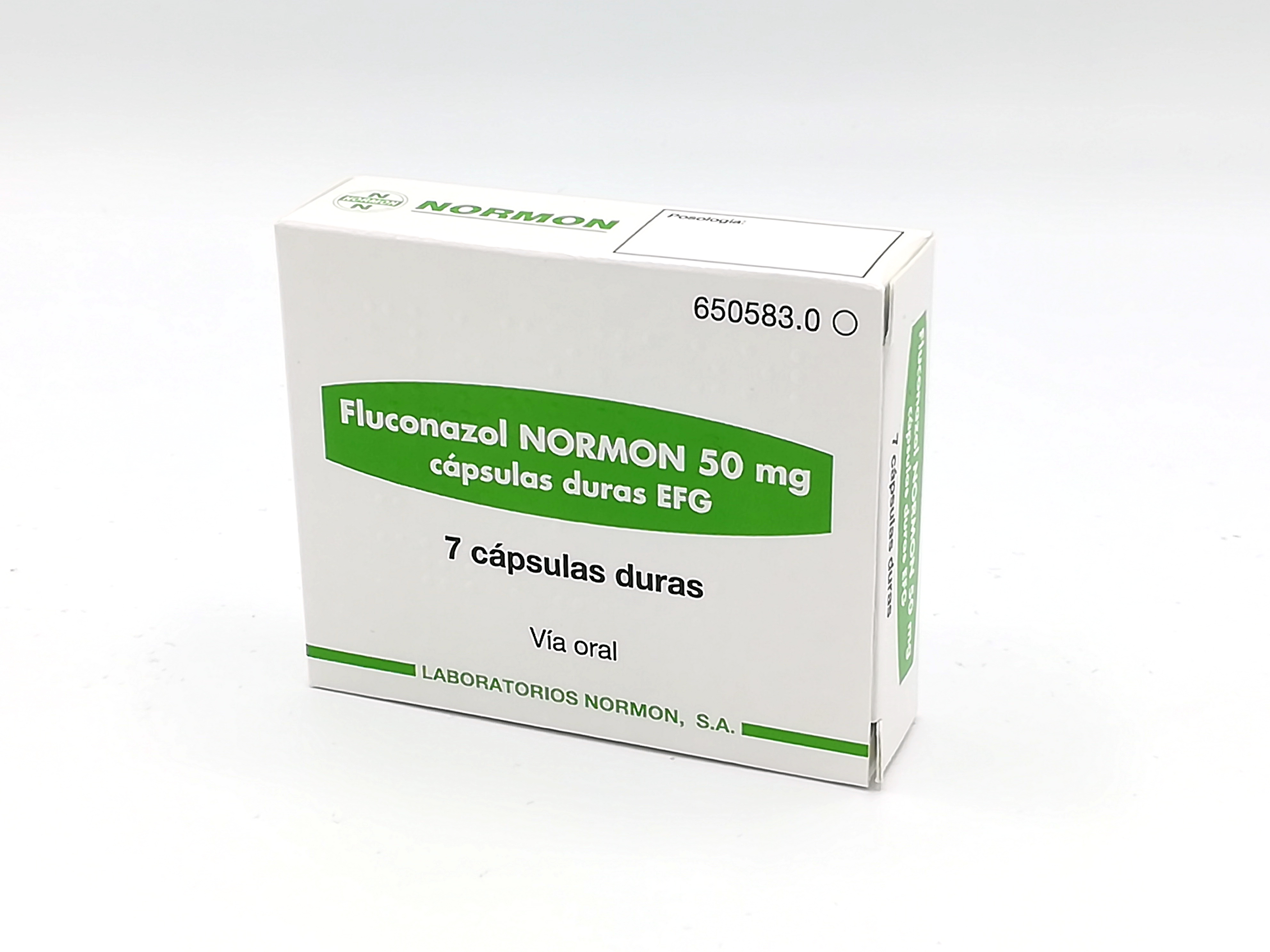 fluconazole cómo comprar