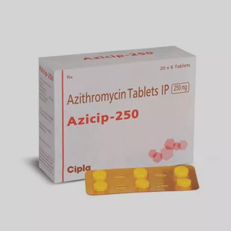 Azithromycin 250mg goodrx