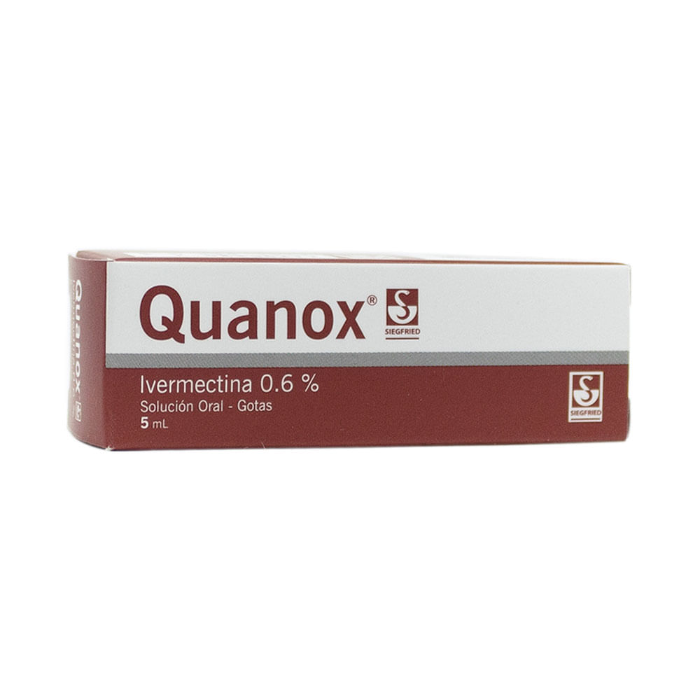 Quanox comprar online