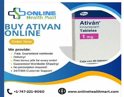 Ativan 1 mg 80 tabletas precio