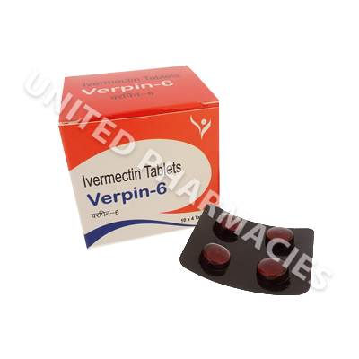 Ivermectin 6 A.t 6mg