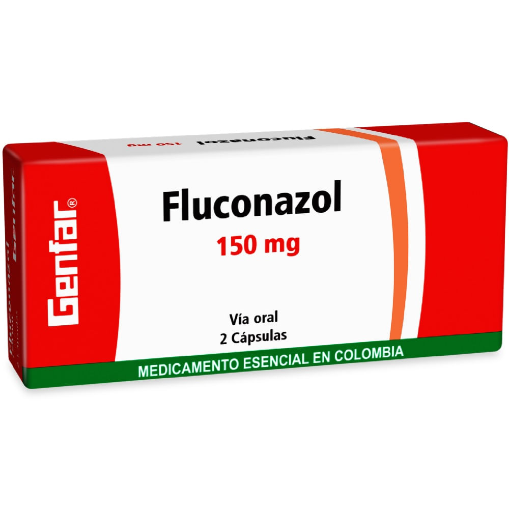 fluconazol 150mg