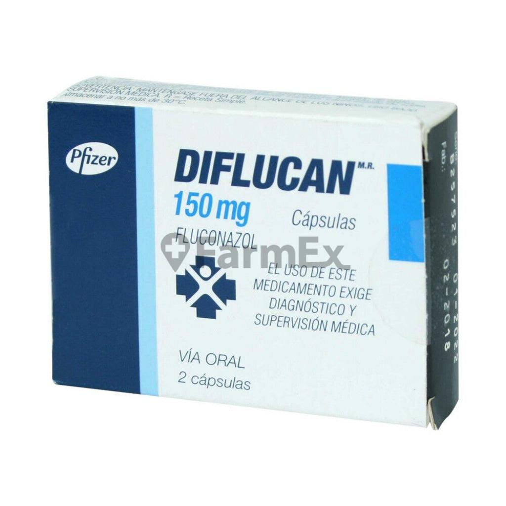 Diflucan ampolla precio