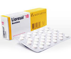 Comprar lioresal 10 mg