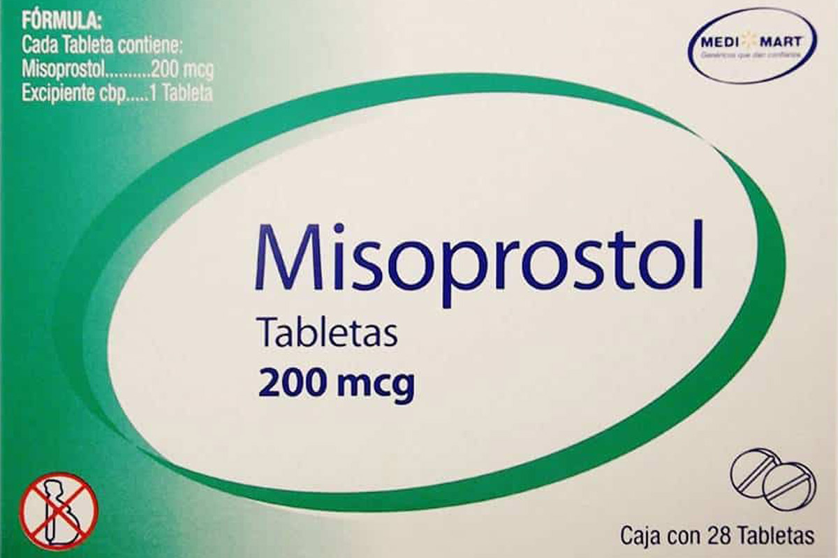 Misoprostol tableta