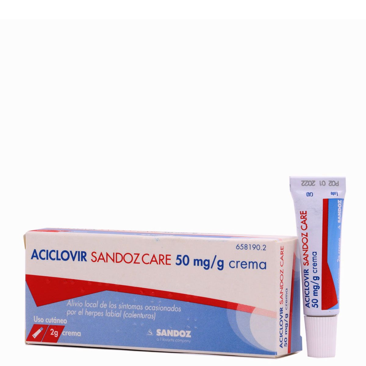 Aciclovir 200 mg sin receta