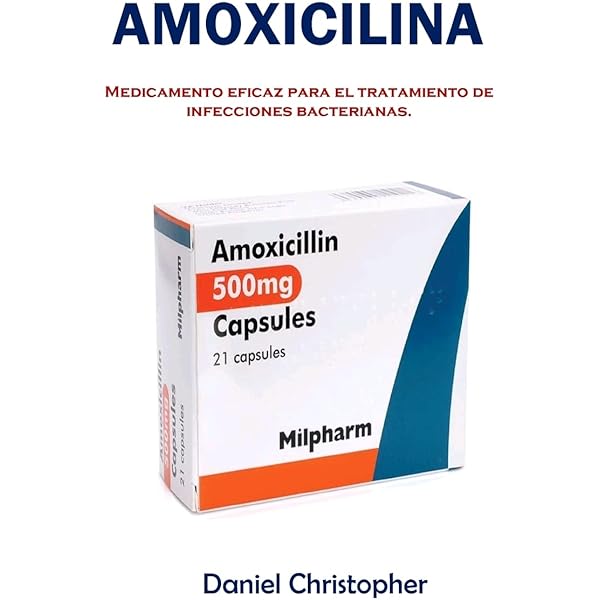 Amoxicillin genérico