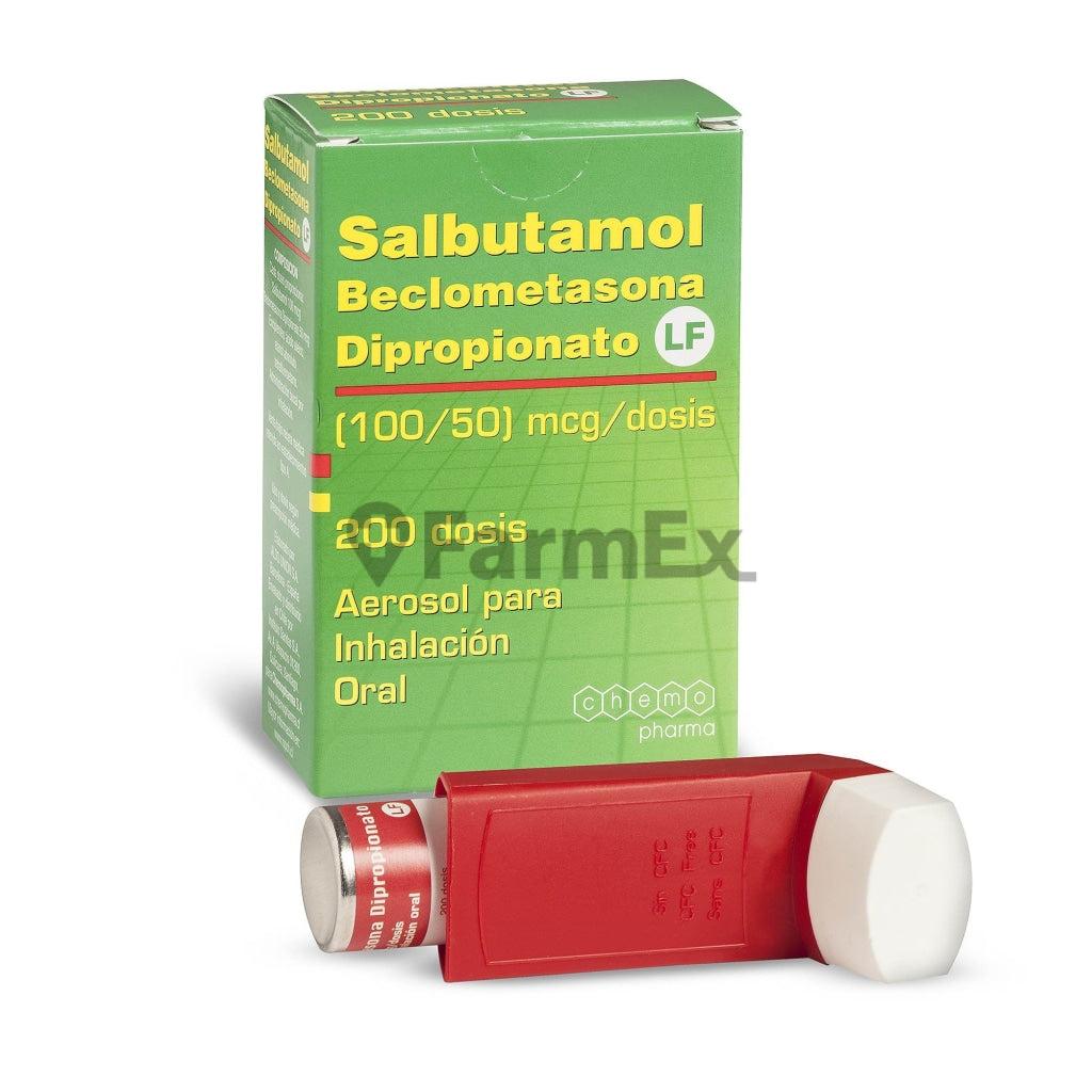 Comprar salbutamol sin receta