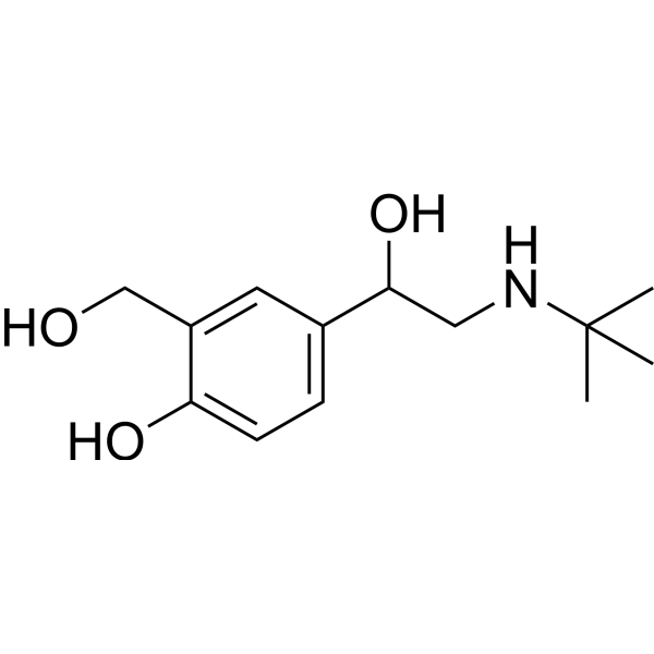 Salbutamol On-line