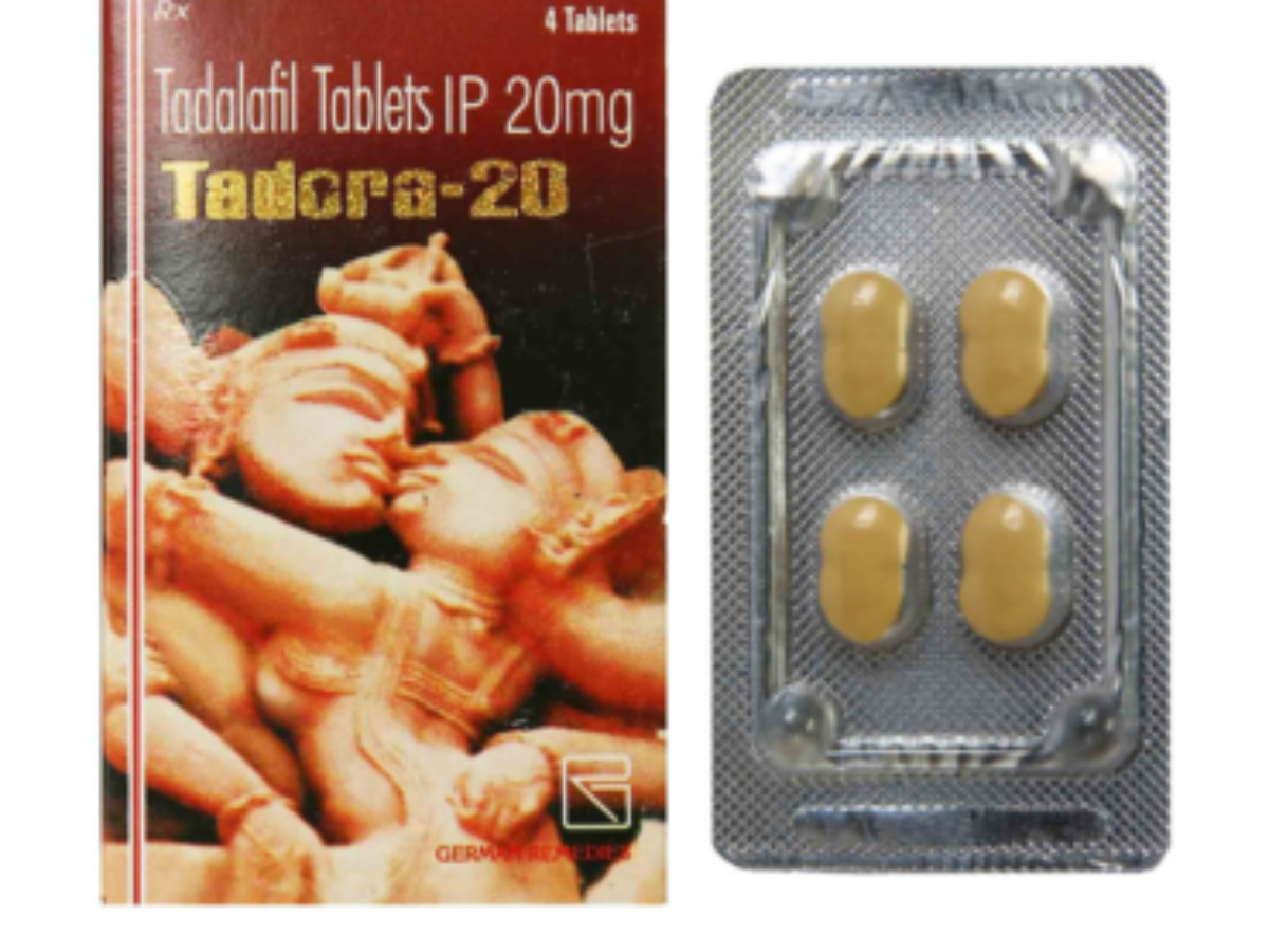 Tadora 40mg online