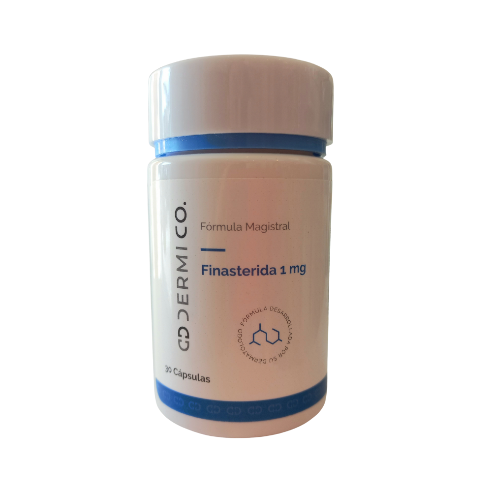 Finasteride capsulas precio