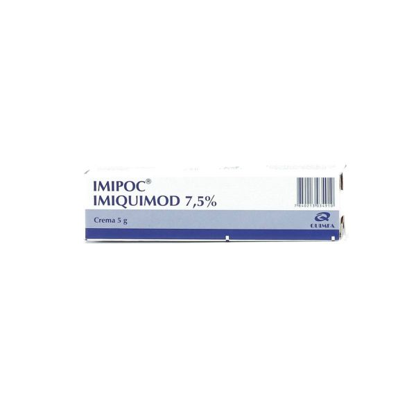 Imiquimod (aldara zyclara) precio