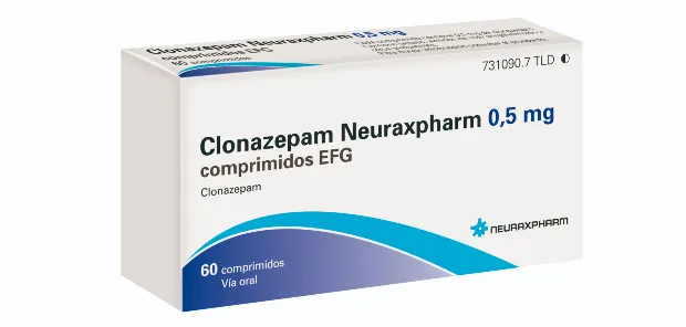 Precio de clonazepam