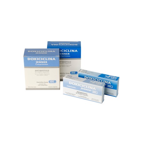 Doxiciclina 200mg online