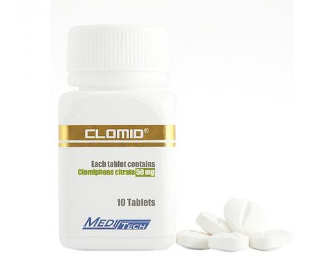 Clomid 100mg en español