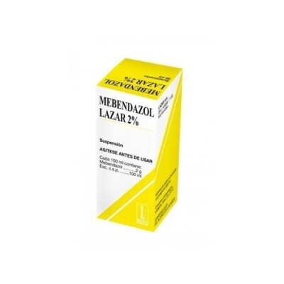 venta de mebendazol