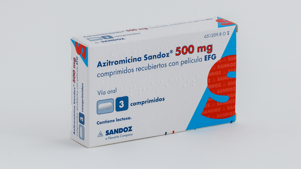 Se puede comprar azithromycin sin receta