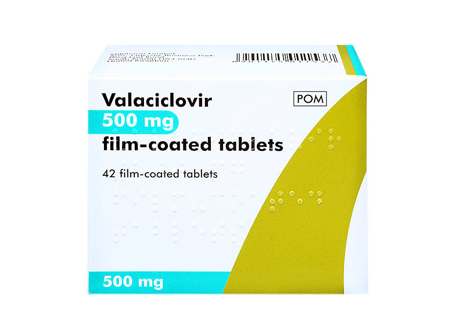 Comprar valaciclovir 500 mg