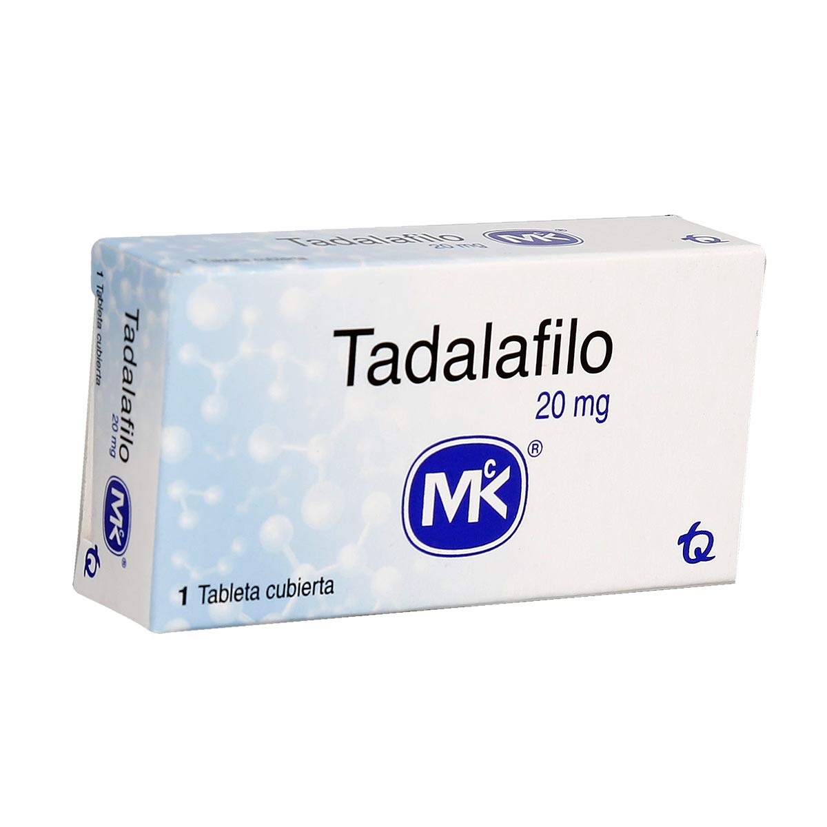 Tadalafil 20 mg donde comprar