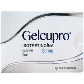 Isotretinoina Tabletas Precio