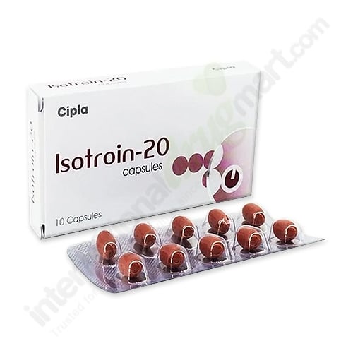 Comprare Isotretinoina Online