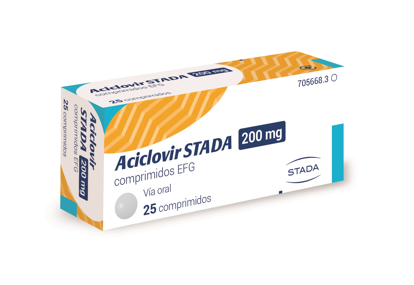 Precio aciclovir stada