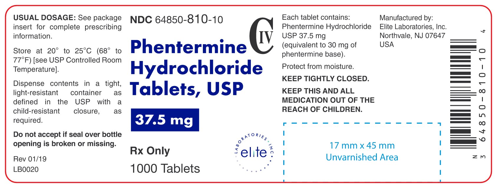 Phentermine 37.5 Mg Precio