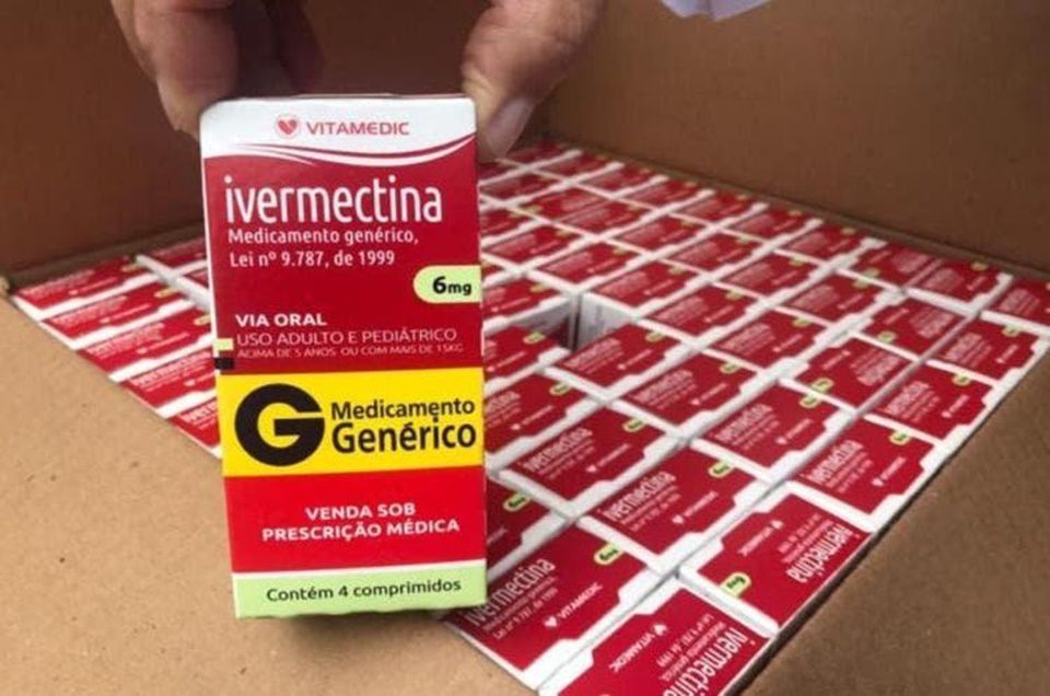 Ivermectina nome genérico