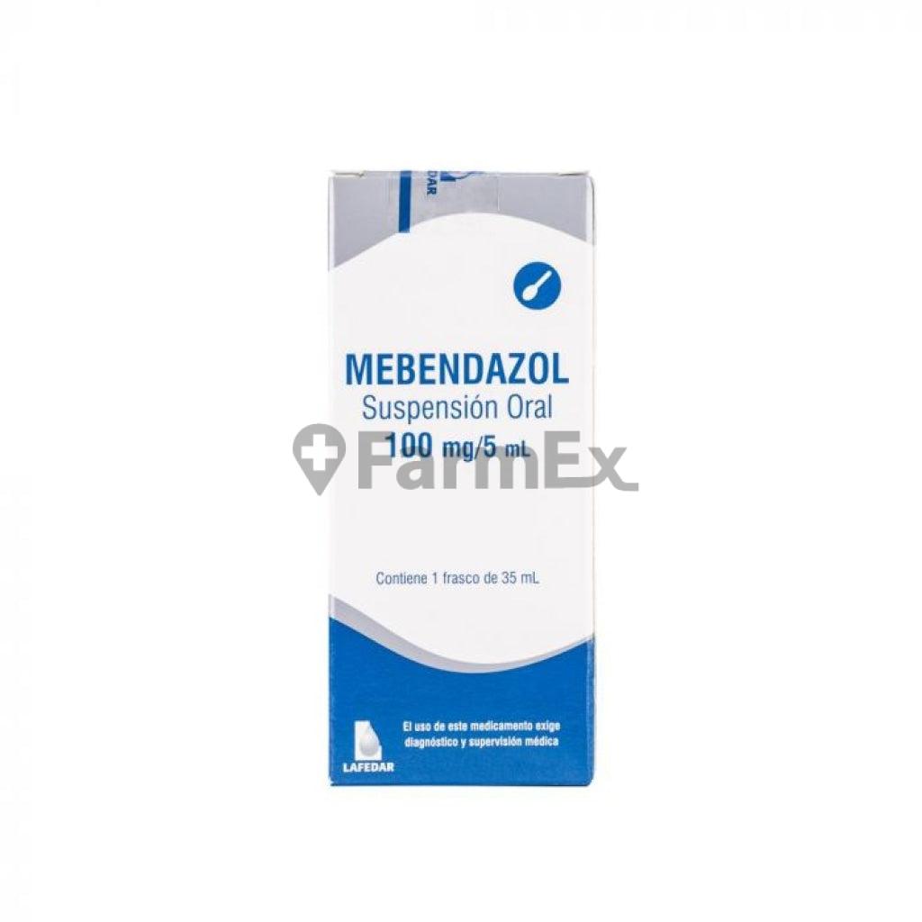 Mebendazol Adultos Precio