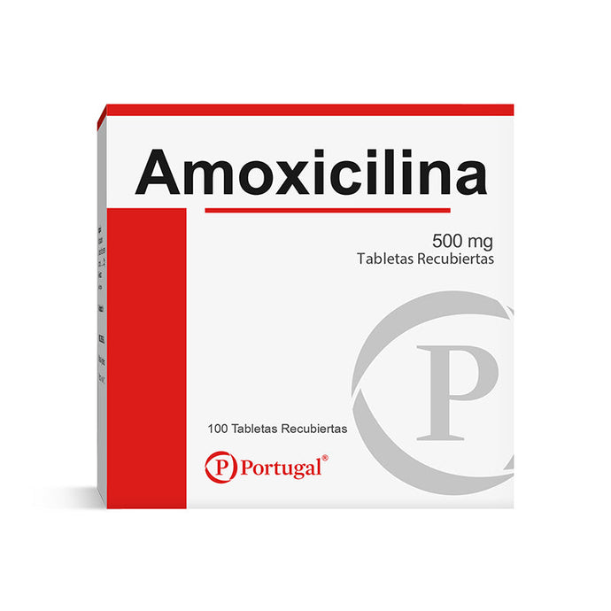 Amoxicillina precio