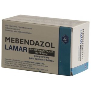 comprar mebendazol