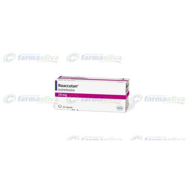 Roacutan de 30 mg