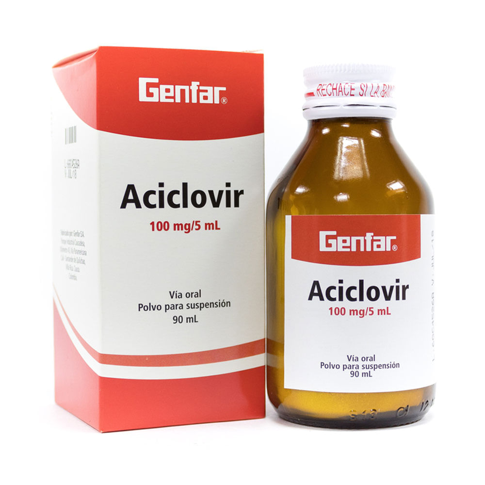 Aciclovir precio farmacia