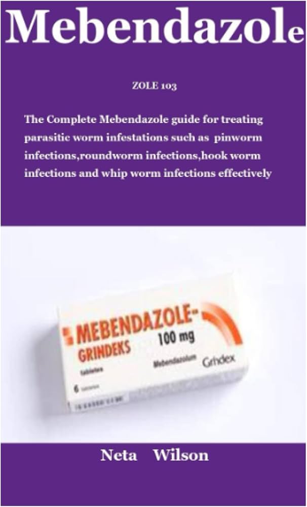 Mebendazole en el mostrador