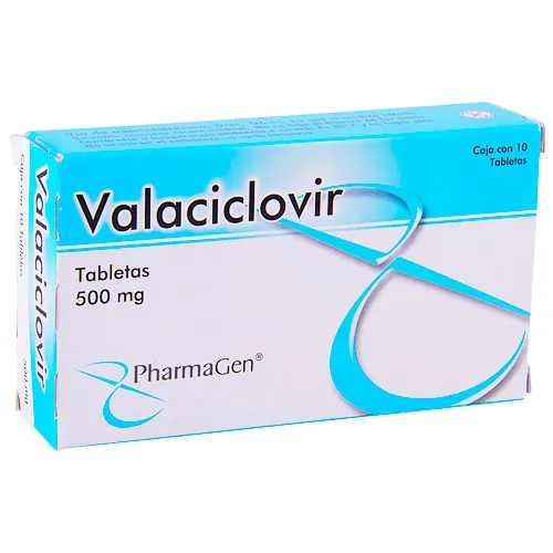 Valaciclovir pastillas precio