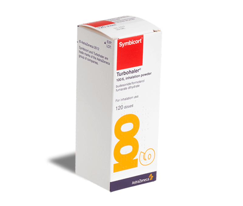 Salbutamol 100mcg online