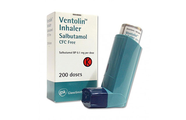 Precio de ventolin inhalador