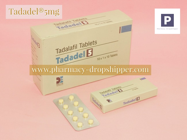 Tadalafil zentiva 5 mg