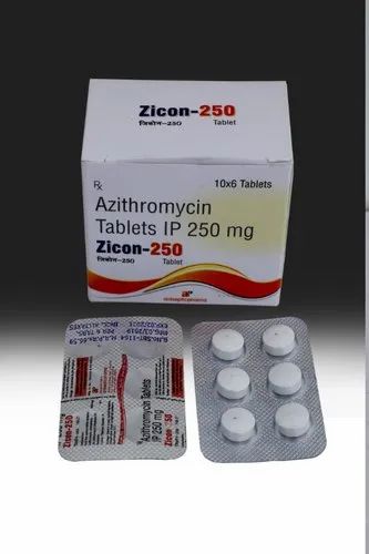 Azithromycin 250 mg precio