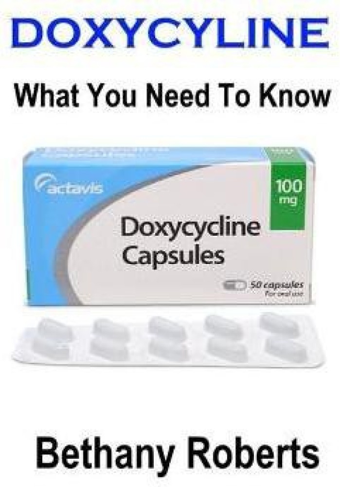 Comprar doxycycline