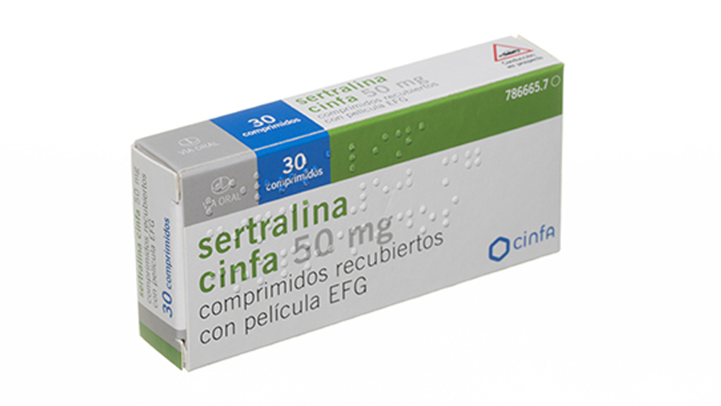 Sertraline 25 mg en español