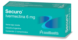 Ivermectina 6 Mg 6 Comprimidos