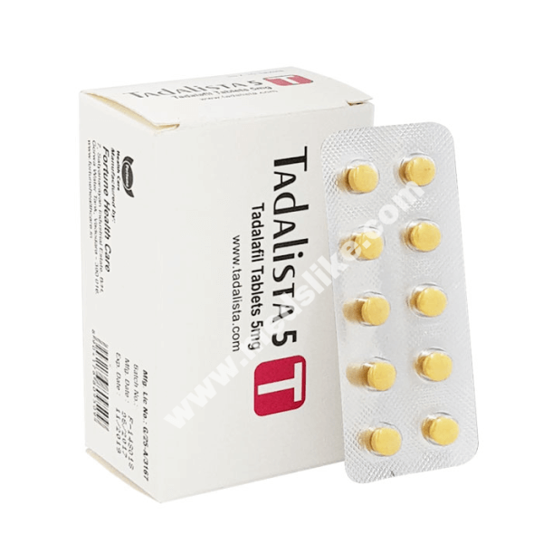 Tadalis sx 5mg online