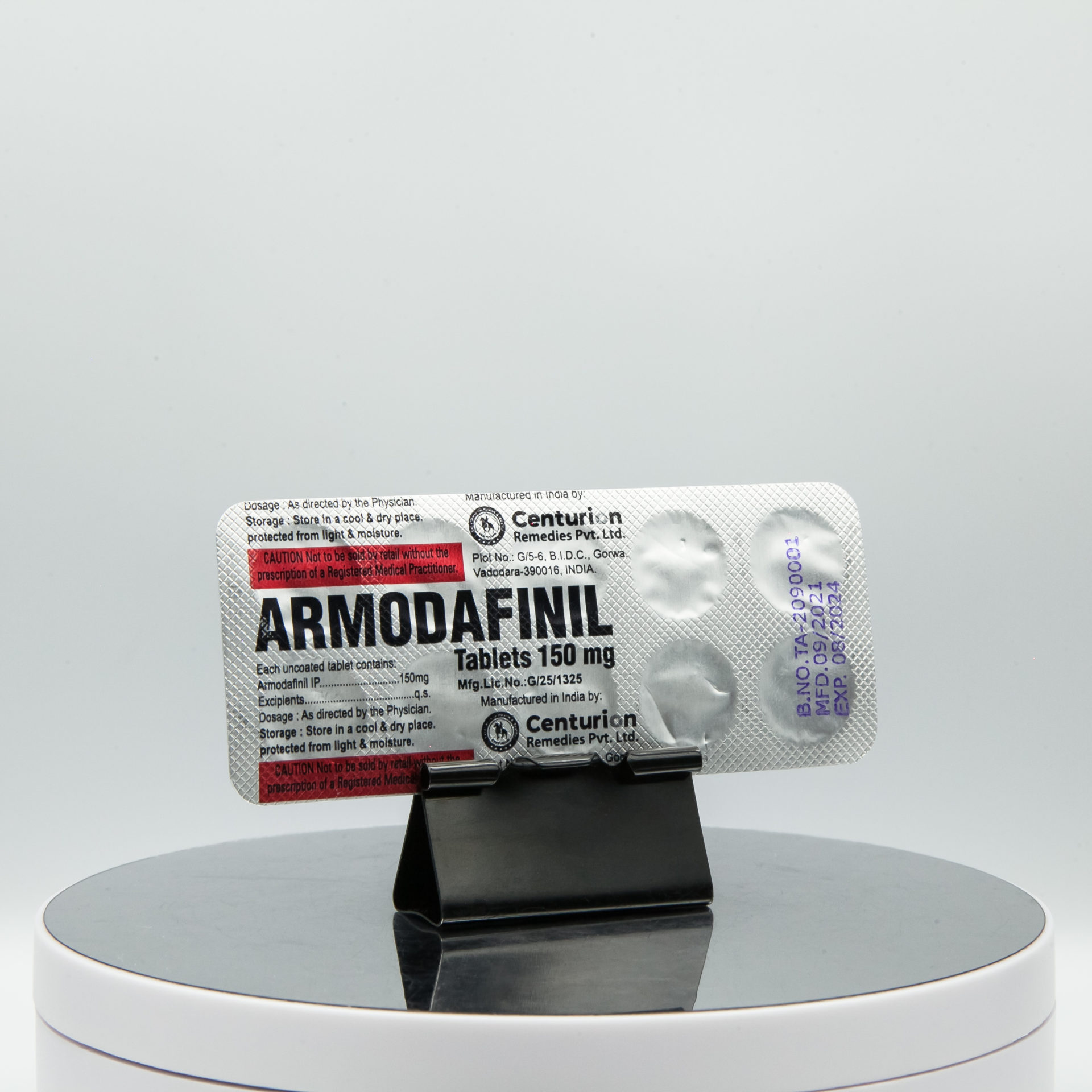 Armodafinil comprar españa