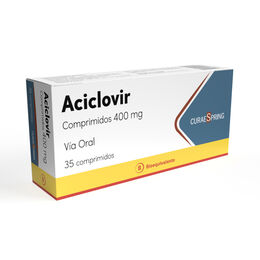 Aciclovir pastillas farmacia