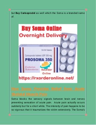 Soma 350mg online