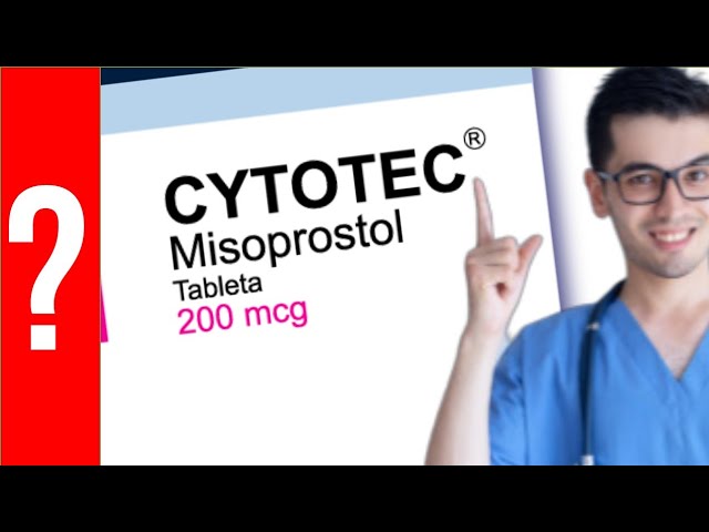 Misoprostol pastillas comprar