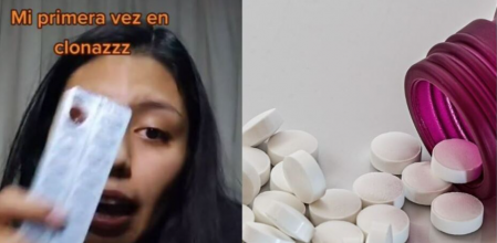 Clonazepam sin receta medica