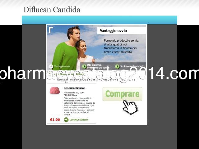 Diflucan comprar